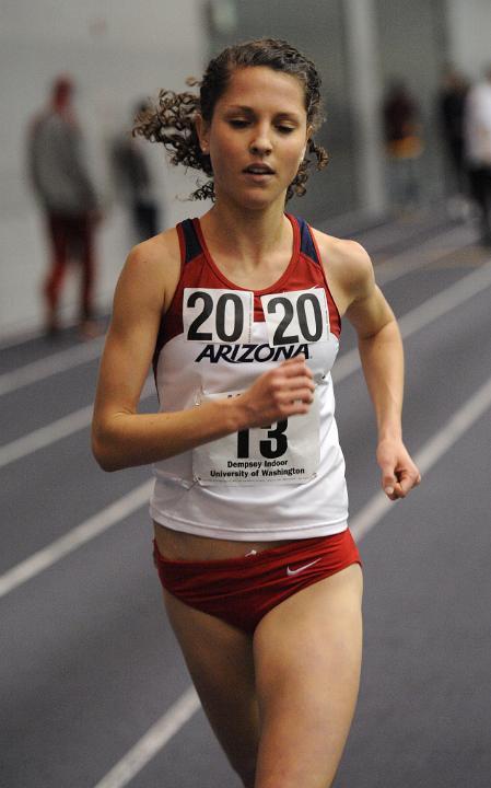MPSF Championships 2.26.10 Washington University Seattle184.JPG - 2010 Mountain Pacific Sports Federation Indoor Track and Field Championships, February 26-27, Dempsey Indoor, Seattle, WA.